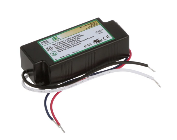 LD20W-36-C0550 EPtronics LED Driver - 20W 550mA Non-Dimming