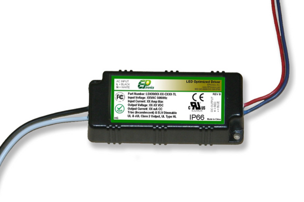 EPtronics LD9W230-28-C0350-TL LED Driver