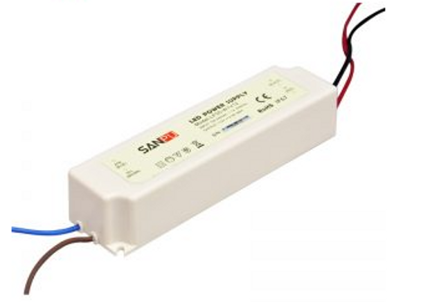 LP12-W1V12 SANPU LED Constant Voltage Driver 