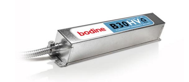 B30HV Bodine Emergency Lighting Ballast - 3500 Lumen High Voltage