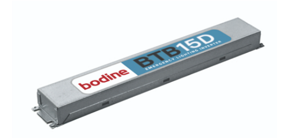 BTB15D Philips Bodine Emergency Inverter - 15W Dimming