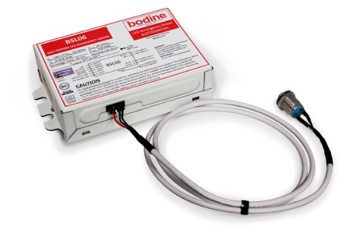 BSL06 Bodine Emergency LED Driver - 6W Compact Case