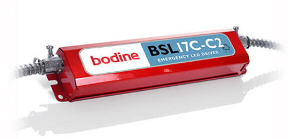 BSL17C-C2 / BSL17-C2 Bodine Emergency LED Driver