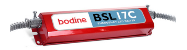 BSL17 / BSL17C Bodine Emergency LED Driver