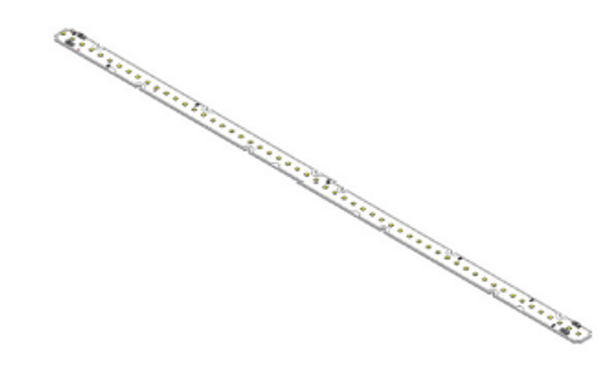929001761613 Fortimo 2 ft LED Strip - 2700K 2200 Lumen