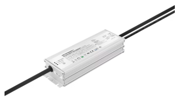 OT320/UNV/2A1/2DIM/A/P7 OPTOTRONIC (57337/*2746EN) Horticulture Programmable LED Driver - 320W 2100mA IP67 Aux-port