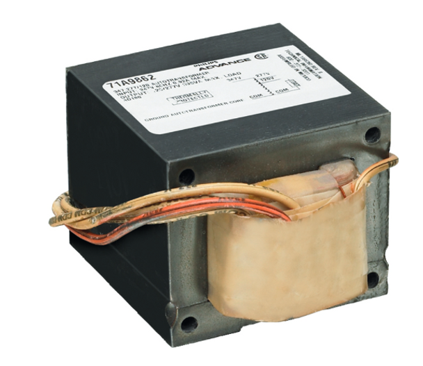 71A9843 Advance Step-Down AutoTransformer - 480/347V to 277/190V 350VA