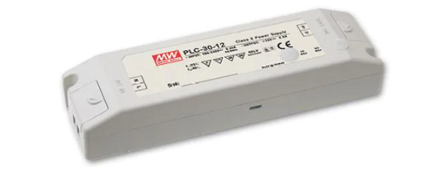 PLC-30-12 Mean Well Constant Voltage Power Supply - 30W 12V