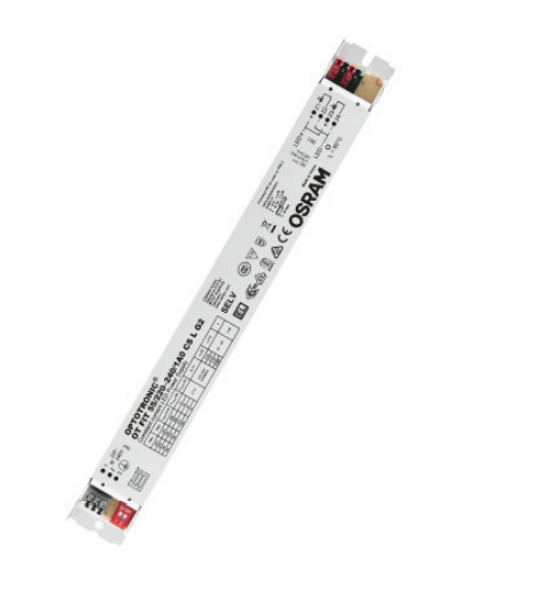 OT FIT 55/220-240/1A0 CS L G2 Osram Optotronic Select-a-Current Adjustable LED Driver - 55W