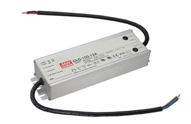 CLG-150-12A Mean Well Single Output Switching LED Driver - 150W 12VDC 11000mA