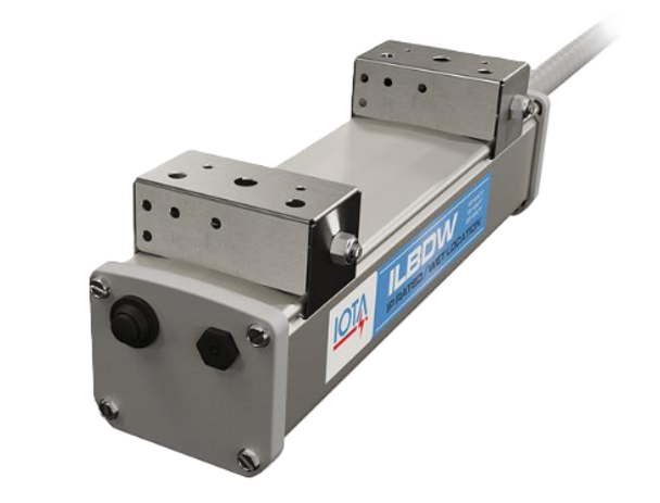 KIT DWFIXED Iota Fixed Bracket Accessory for ILBDW Emergency LED Driver