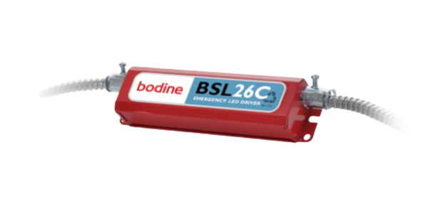 BSL26C / BSL26CT2O6 Bodine Emergency LED Driver