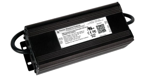 LED100W-222-C0450 Thomas Research Products LED Driver - 100W 450mA Non-dimming