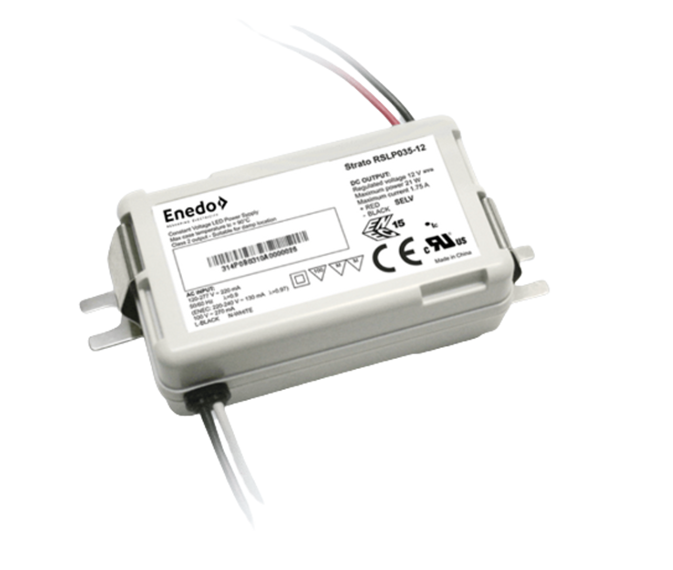 RSLP035-48 Enedo (ROAL) Strato Constant Voltage LED Driver - 35W-Series 48V