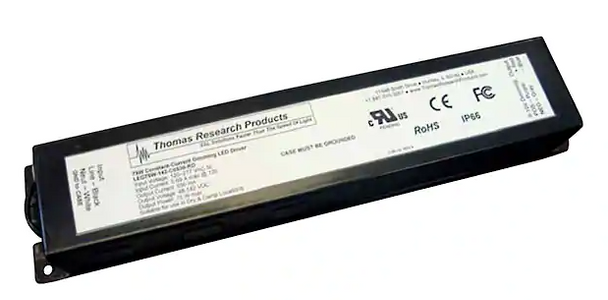 LEG75W-142-C0530-D Thomas Research Products LED Driver - 75W 530mA Dimming