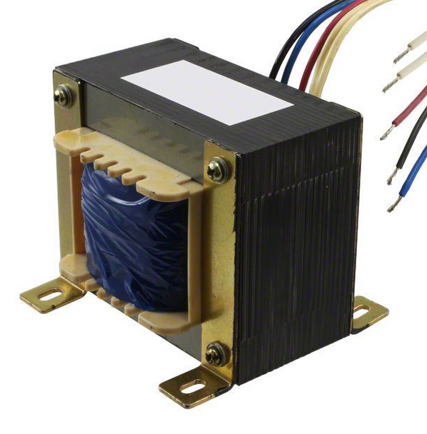 480:347:277V-460VA-IC Thomas Research Step-down Transformer