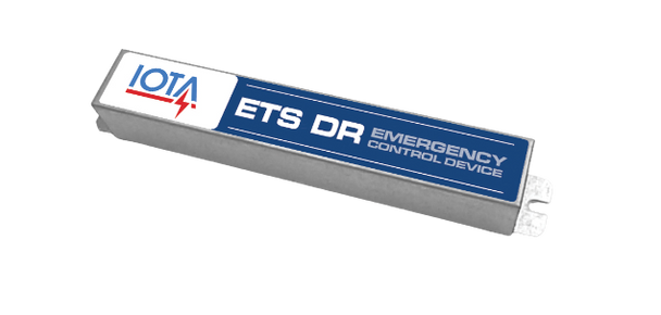 ETS-DR IOTA Hi-Temp 3-Amp Emergency Control Device with Dimming Relay