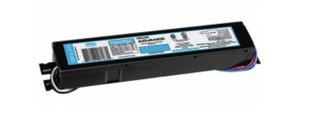 IOP-4PSP32-SC Advance Optanium Electronic Fluorescent Ballast - Program Start