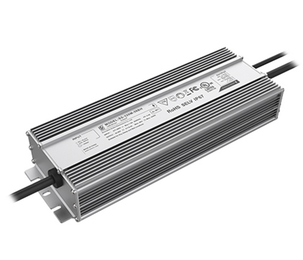 SS-320M-56BH SOSEN Constant Current LED Driver - 320W 8400mA 277-480V