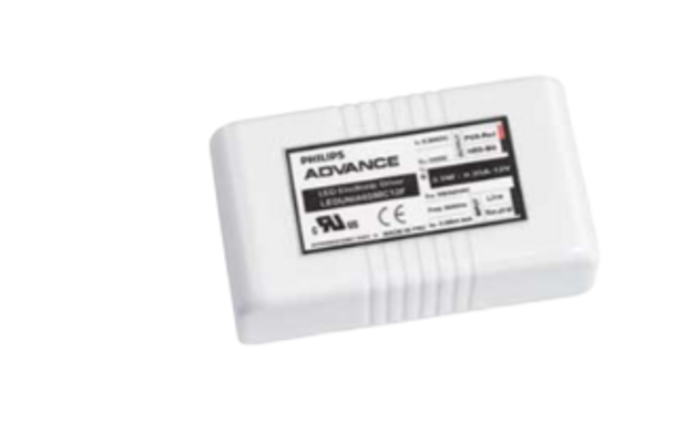 LEDUNIA0350C12F Advance Constant Current LED Driver - 4W 350mA