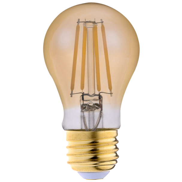 LED4.5WA19/FIL/822-DI M-G7 EiKO (09871) Filament LED Bulb