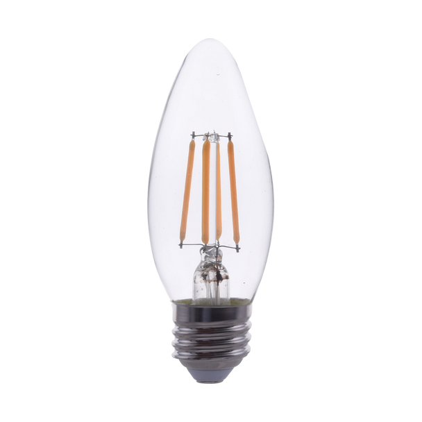 LED5WB11E26/FIL/827K-DIM-G7 EiKO (09878) Filament LED Bulb