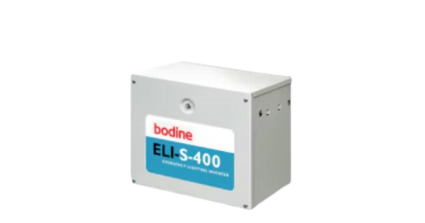 ELI-S-400-CEC Bodine 400VA Backup Emergency Lighting Inverter - 400VA CA-T20 Compliant