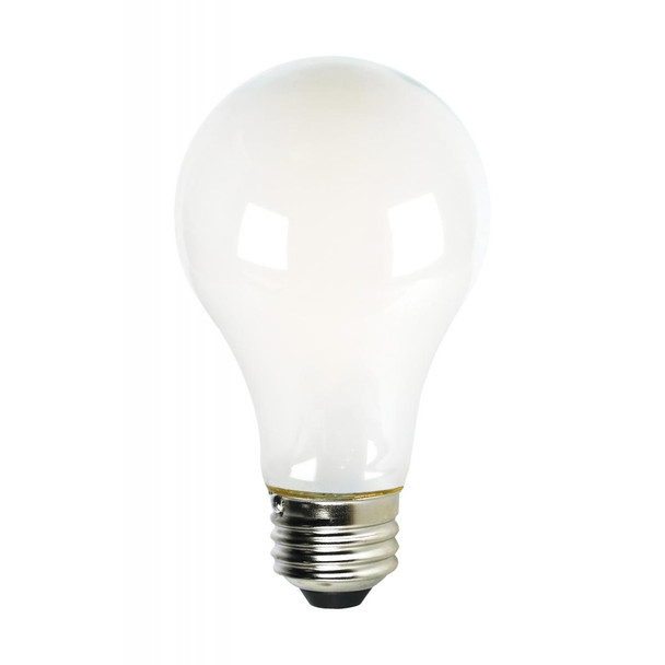 SATCO 8A19/LED/927/SW/120V (S11356) LED Filament Bulb