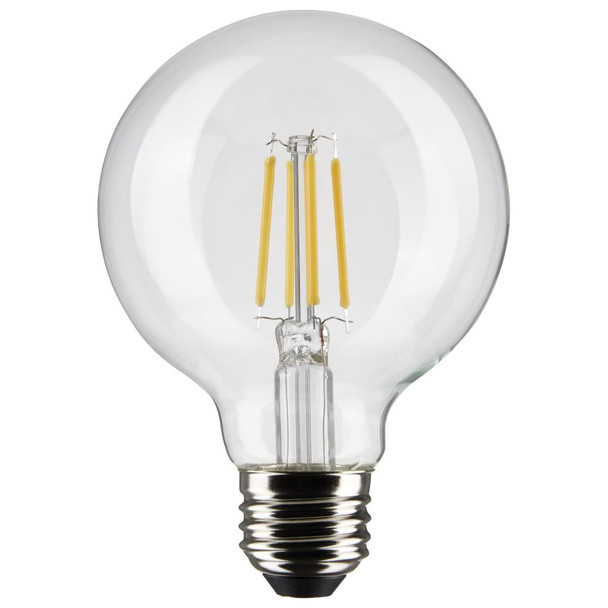 SATCO 6G25/LED/CL/940/120V (S21236) LED Filament Bulb