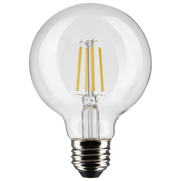 SATCO 4.5G25/LED/CL/927/120V (S21226) LED Filament Bulb