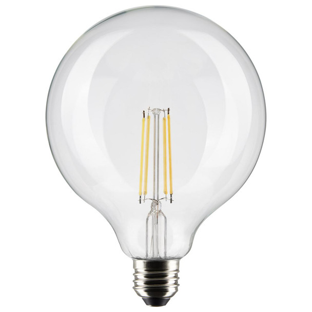 SATCO 8G40/CL/LED/E26/940/120V (S21259) LED Filament Bulb