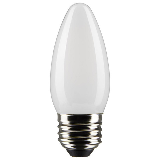 SATCO 4B11/LED/940/FR/120V/E26 (S21289) LED Filament Bulb