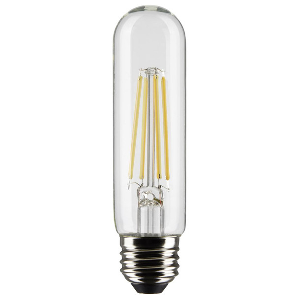 SATCO 8T10/LED/CL/930/120V/E26 (S21351) LED Filament Bulb