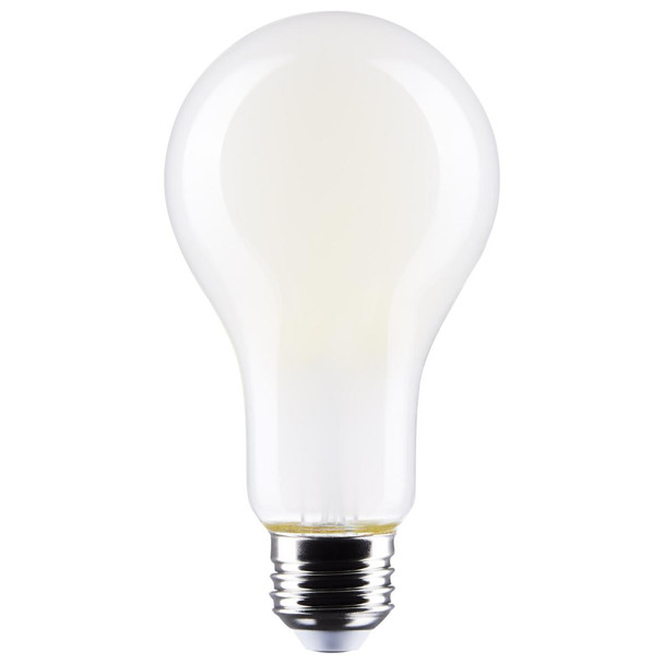 SATCO 18.5A21/FR/LED/E26/850/120V (S12449) LED Lamp