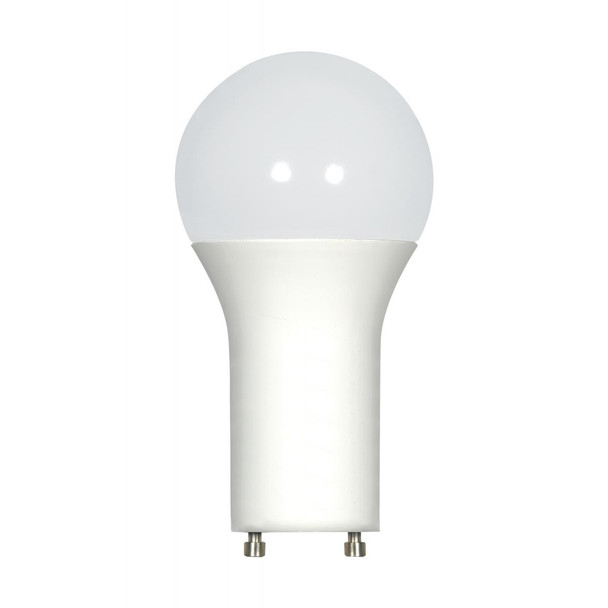 SATCO 16.5A19LED/930/GU24/120V (S21328) LED Lamp