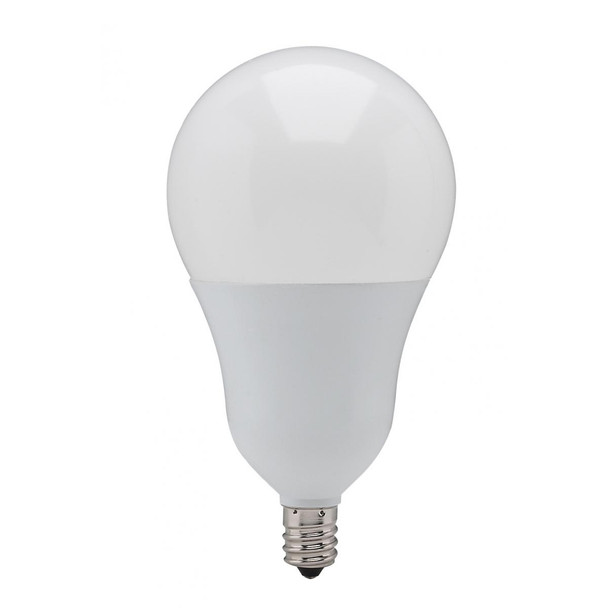 SATCO 6A19/OMNI/220/LED/E12/50K (S21803) LED Lamp