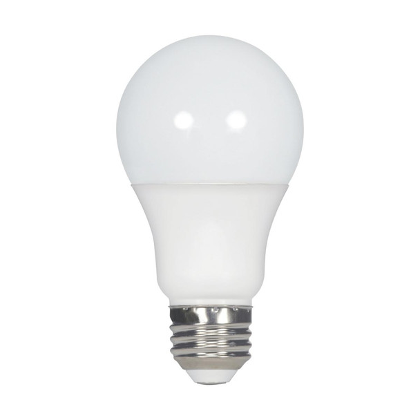 SATCO 9.5A19/LED/850/ND/120V/4PK (S39597) LED Lamp
