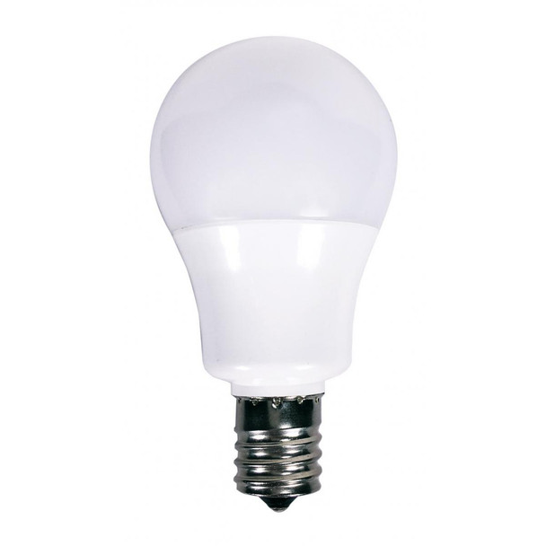 SATCO 5.5A15/LED/4000K/E17/120V (S9067) LED Lamp