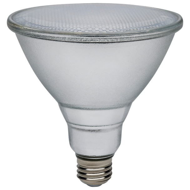 15PAR38/LED/40'/950/120V-277V SATCO (S11488) LED Lamp - 15W 1200lm PAR38 E26 5000K