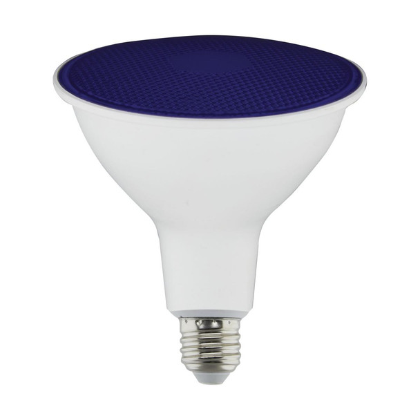 SATCO 11.5PAR38/LED/90'/BLUE (S29482) LED Lamp