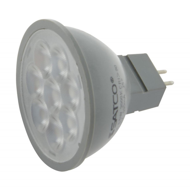 SATCO 6MR16/LED/40'/827/24V AC/DC (S11340) LED Lamp