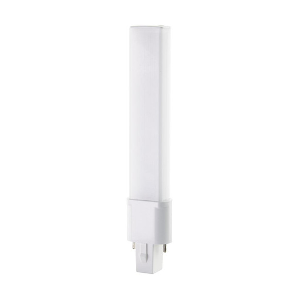 SATCO 4.5W/LED/CFL/830/G23/BP (S18401) LED Lamp