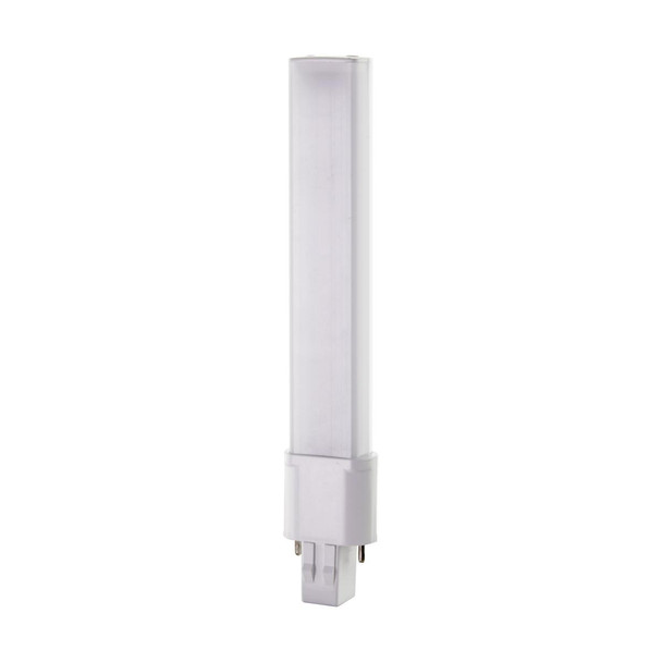 SATCO 6W/LED/CFL/850/GX23/BP/G2 (S28729) LED Lamp