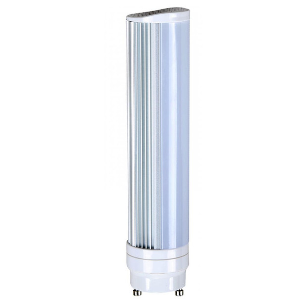 SATCO 8W/H/LED/CFL/830/GU24/120-277V (S8746) LED Lamp