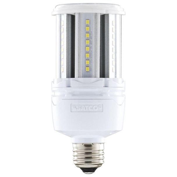 SATCO 18W/LED/HP/827/100-277V/E26 (S49670) LED Lamp