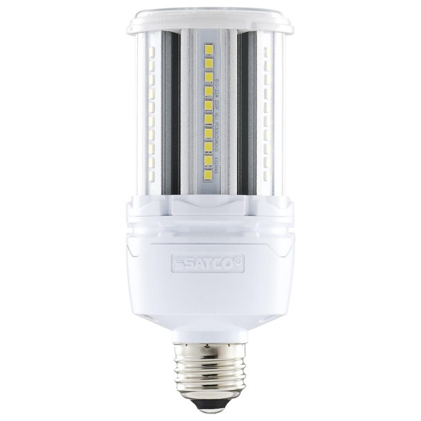 SATCO 22W/LED/HP/827/100-277V/E26 (S49671) LED Lamp