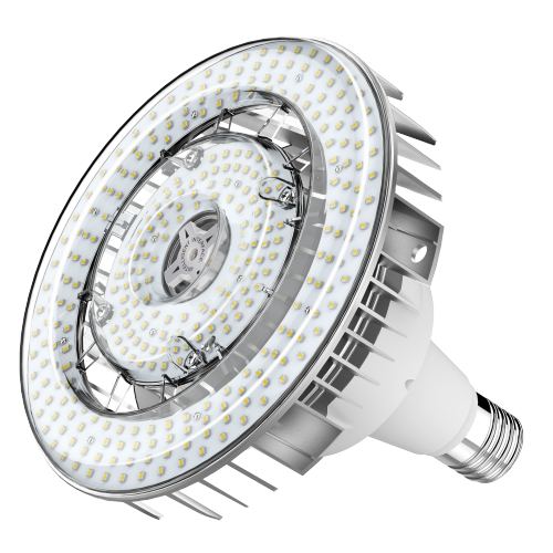 L115HBEX395050K TCP LED Hi-Bay HID Replacement - 115W 15525L, 5000K