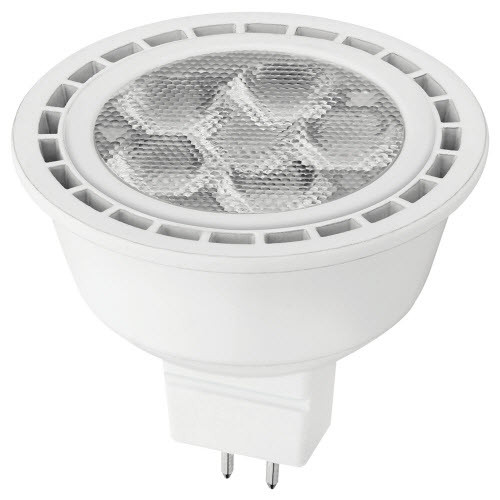 LED712VMR16941KNFL TCP LED MR16 Lamp - 6.5W 425L, 4000K