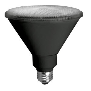 LED17P38D41KSPB TCP LED PAR38 Lamp - 15W 1200L, 4000K