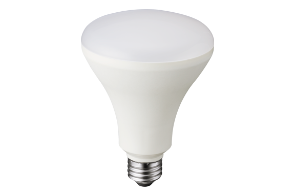 LED9BR30DxxK TCP LED BR30 Lamp - 9W 600-650L, 2400K-5000K